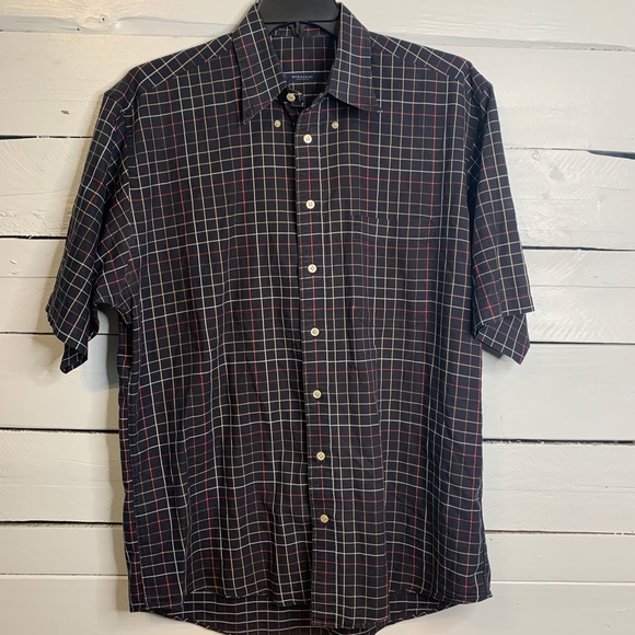 Burberry London Dress Shirt Size L - Picture 1 of 4